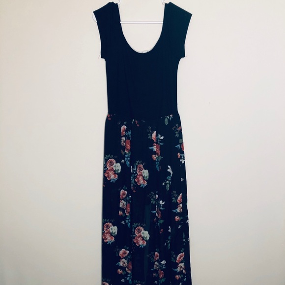 Women’s Stella Tweed Maxi Dress - Picture 6 of 6